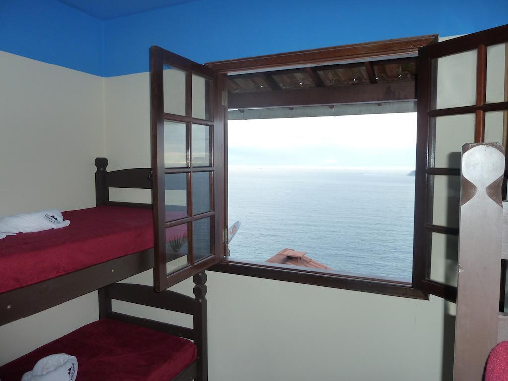 Vidigal Varandas Hostel Rio de Janeiro Room photo