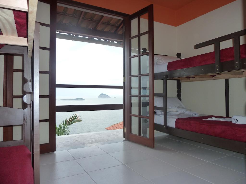 Vidigal Varandas Hostel Rio de Janeiro Room photo