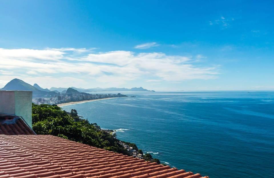 Vidigal Varandas Hostel Rio de Janeiro Exterior photo