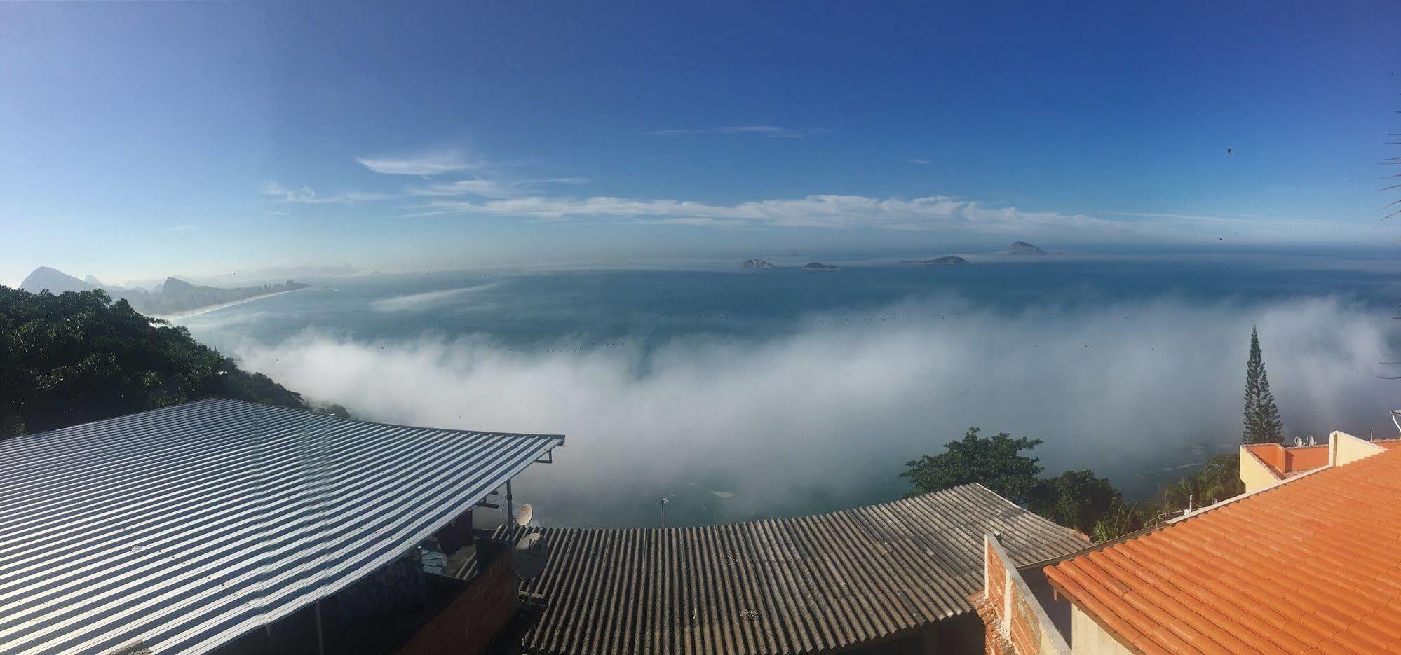 Vidigal Varandas Hostel Rio de Janeiro Exterior photo