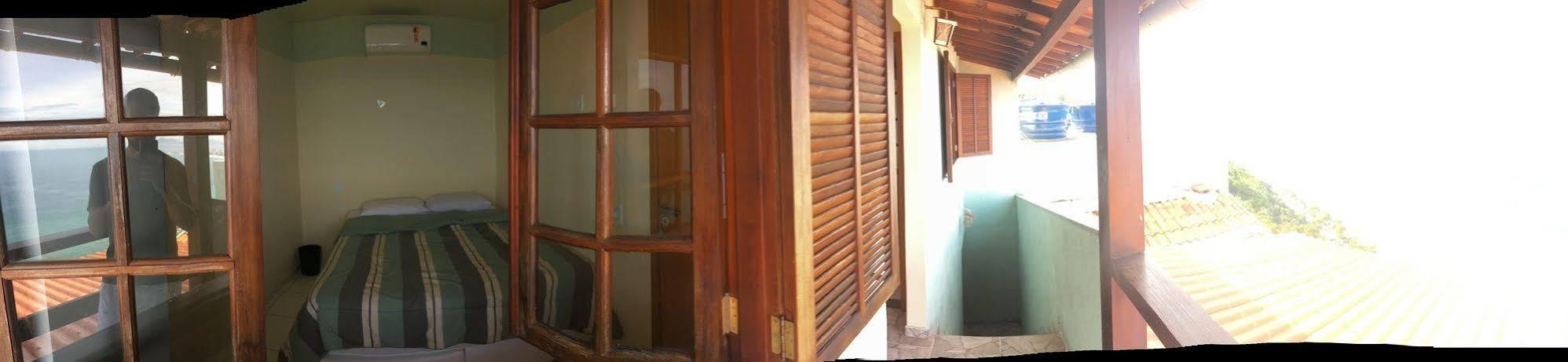 Vidigal Varandas Hostel Rio de Janeiro Exterior photo