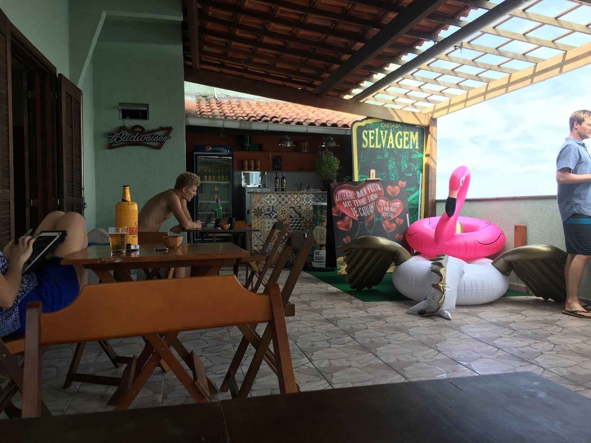 Vidigal Varandas Hostel Rio de Janeiro Exterior photo