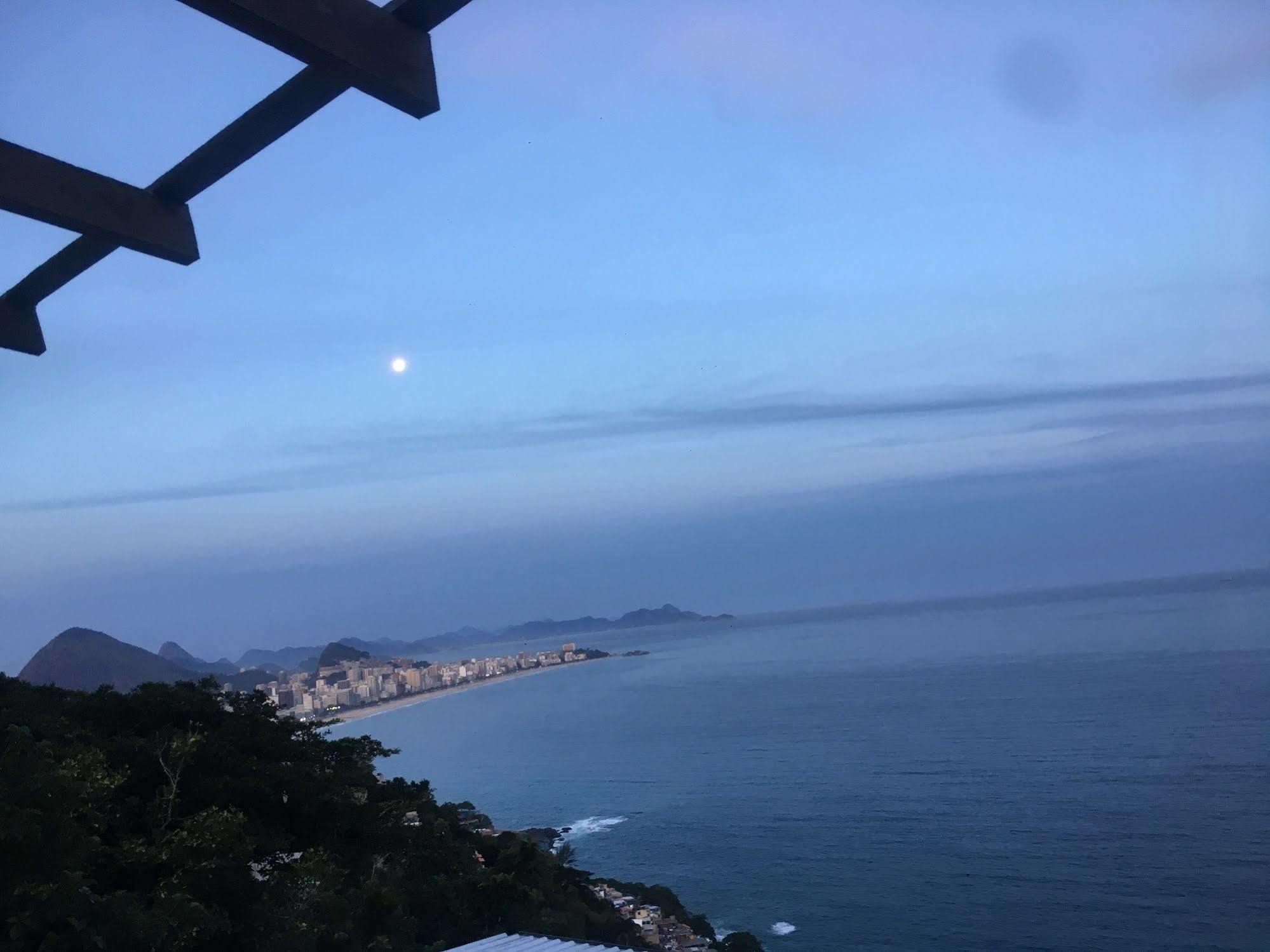 Vidigal Varandas Hostel Rio de Janeiro Exterior photo