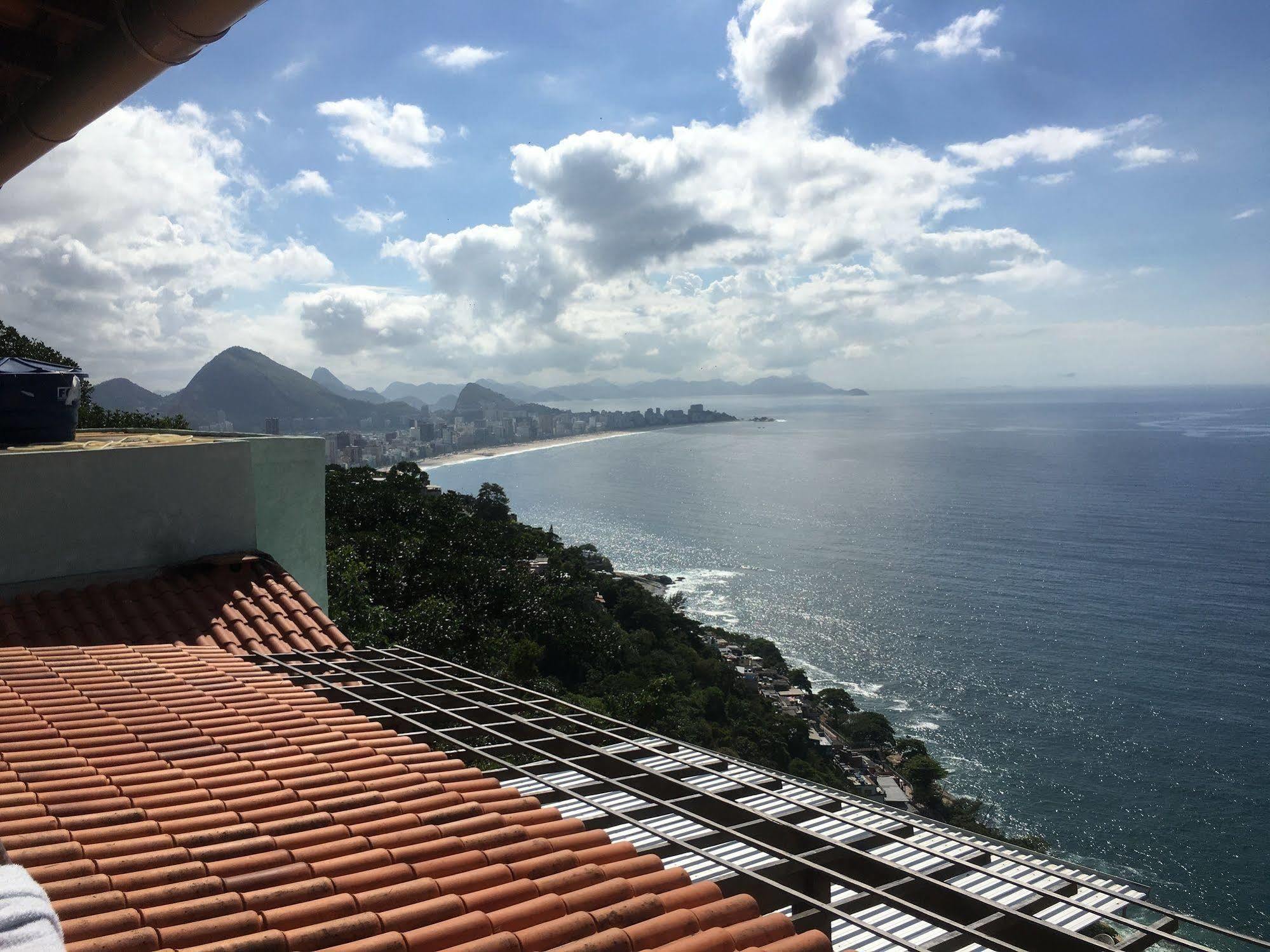 Vidigal Varandas Hostel Rio de Janeiro Exterior photo