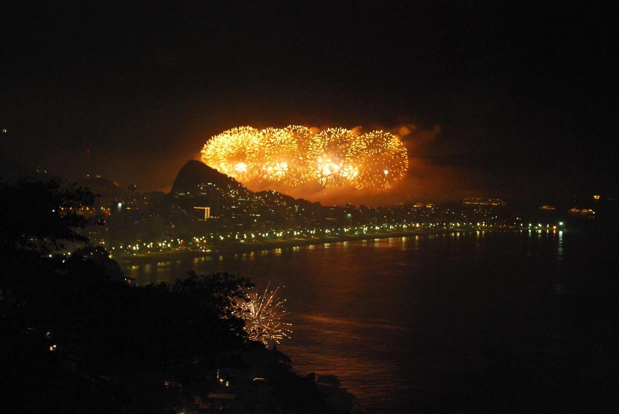 Vidigal Varandas Hostel Rio de Janeiro Exterior photo