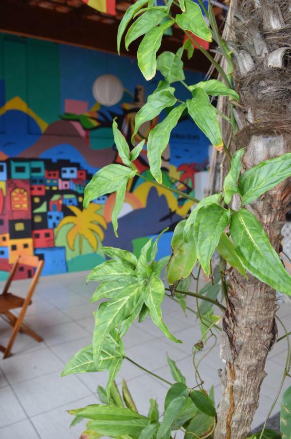 Vidigal Varandas Hostel Rio de Janeiro Exterior photo